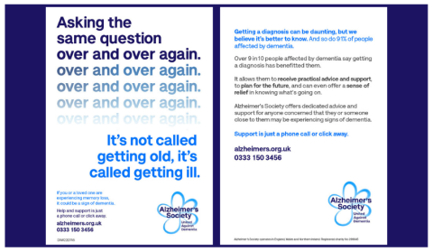 Dementia Action Week | Alzheimer's Society